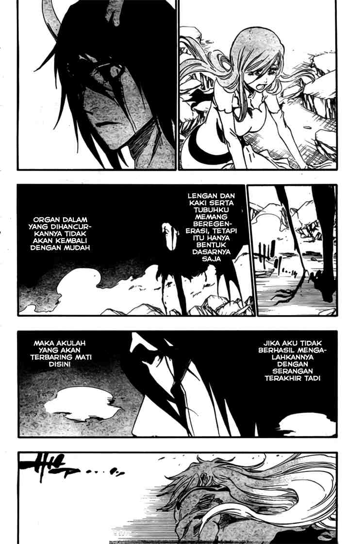 Bleach Chapter 353 Gambar 7