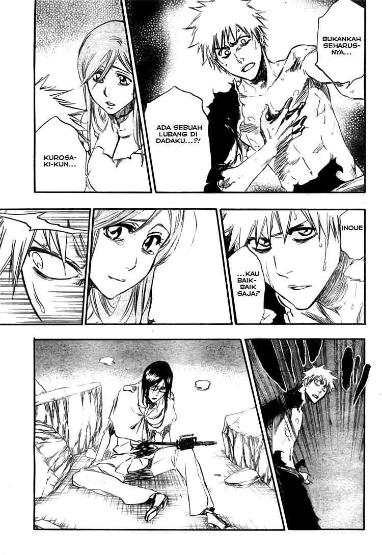 Bleach Chapter 353 Gambar 12