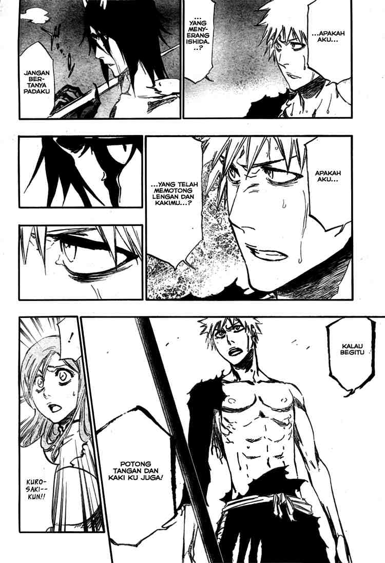 Bleach Chapter 353 Gambar 15