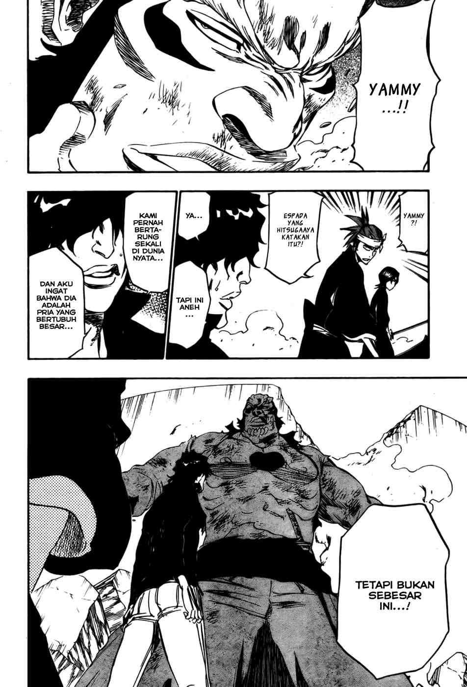 Bleach Chapter 352 Gambar 4