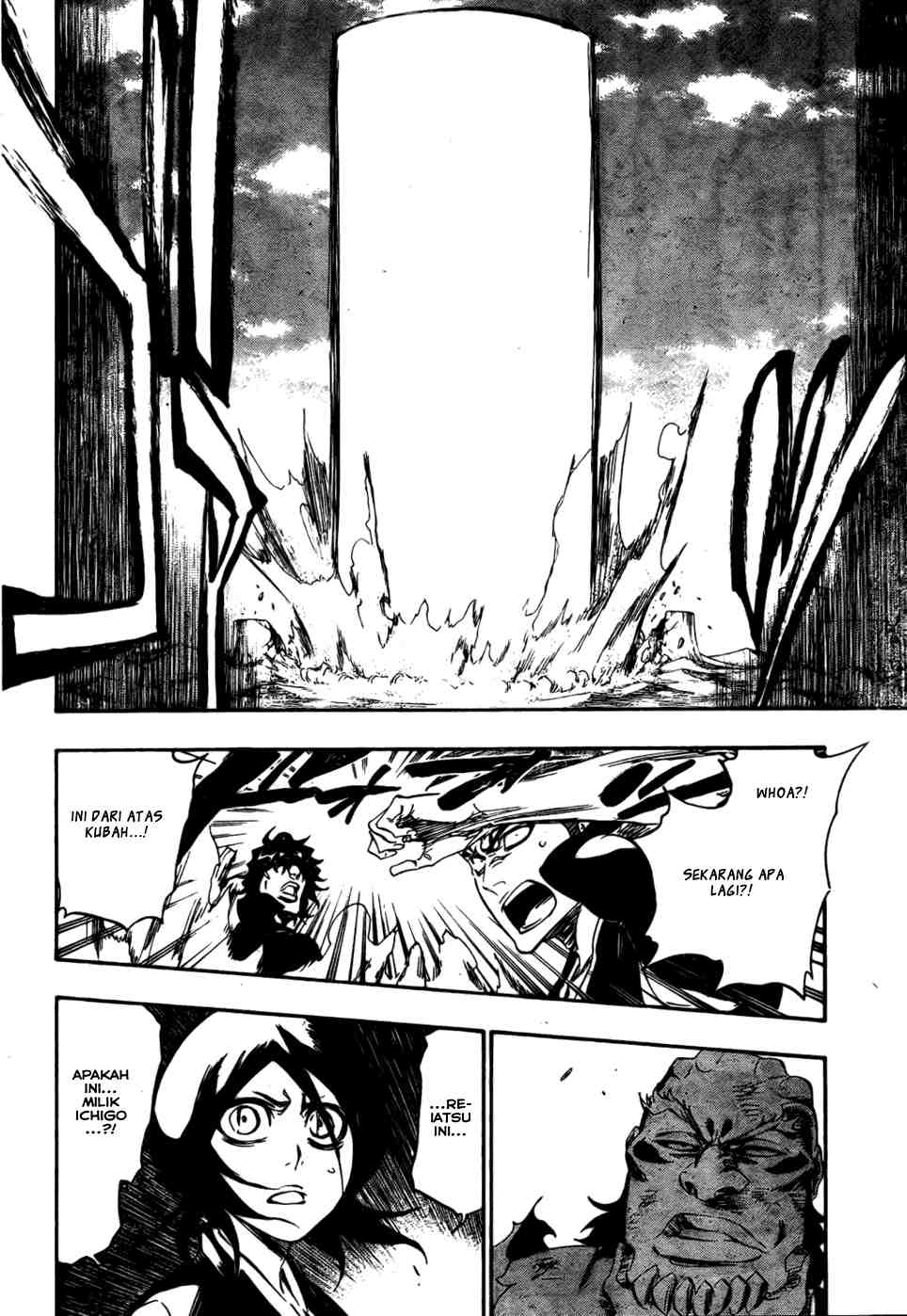 Bleach Chapter 352 Gambar 6