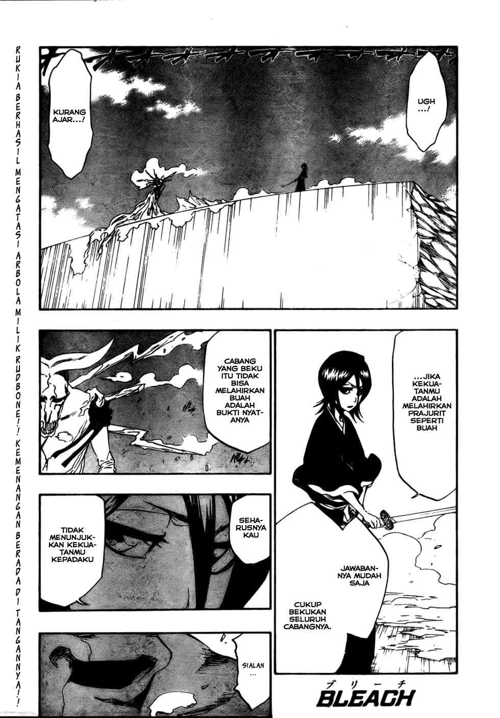 Komik Bleach Chapter 352 gambar nomor 1