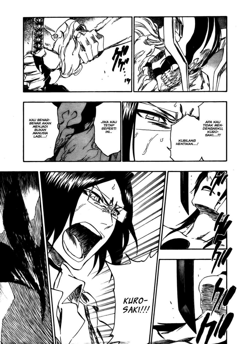 Bleach Chapter 352 Gambar 13