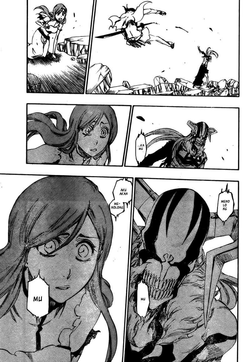 Bleach Chapter 352 Gambar 15