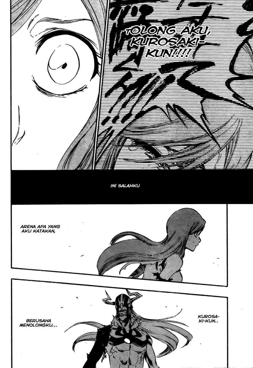 Bleach Chapter 352 Gambar 16