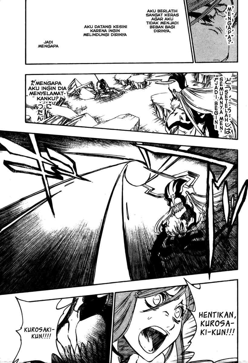 Bleach Chapter 352 Gambar 17