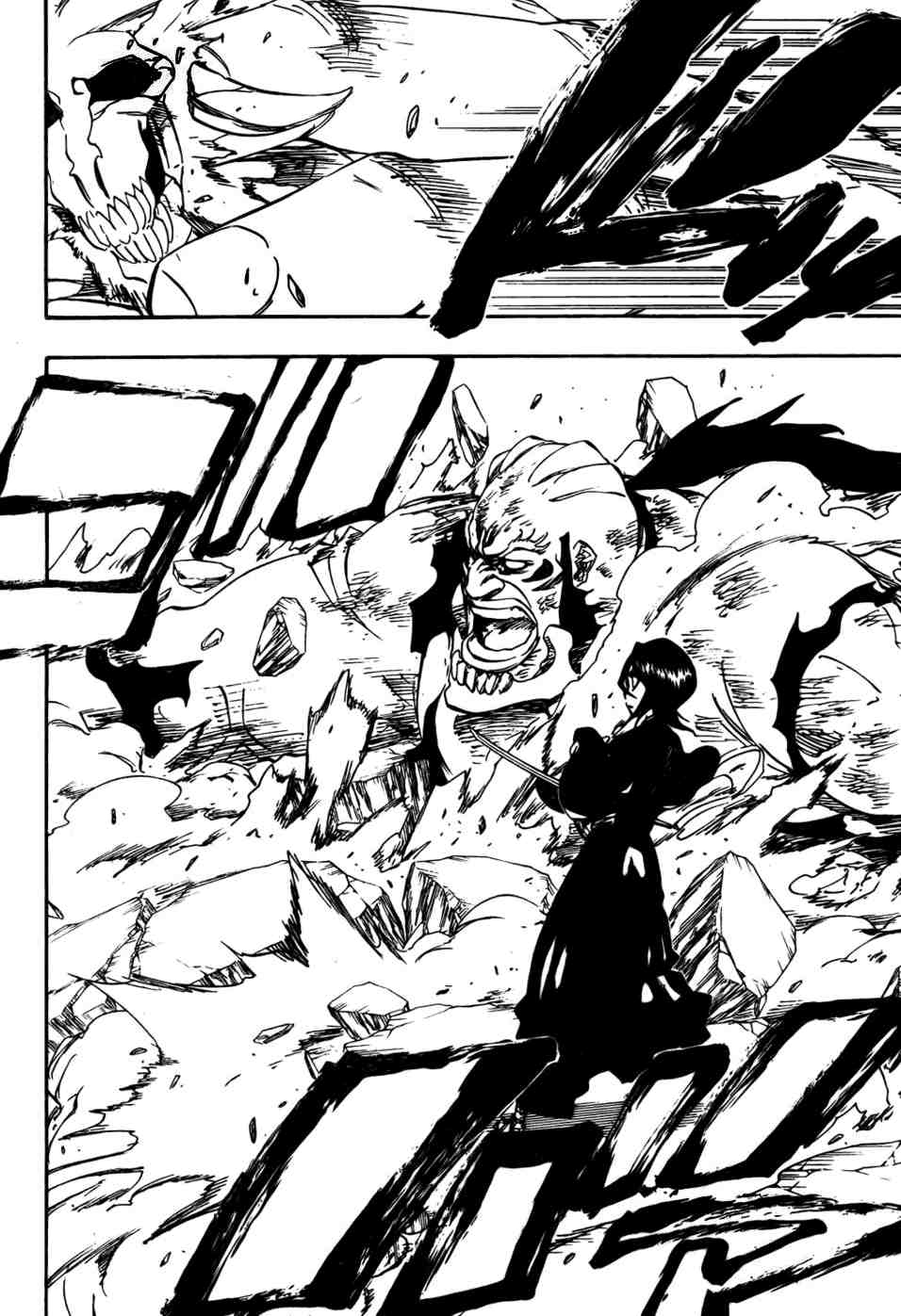 Manga Bleach Chapter 352 gambar nomor 2