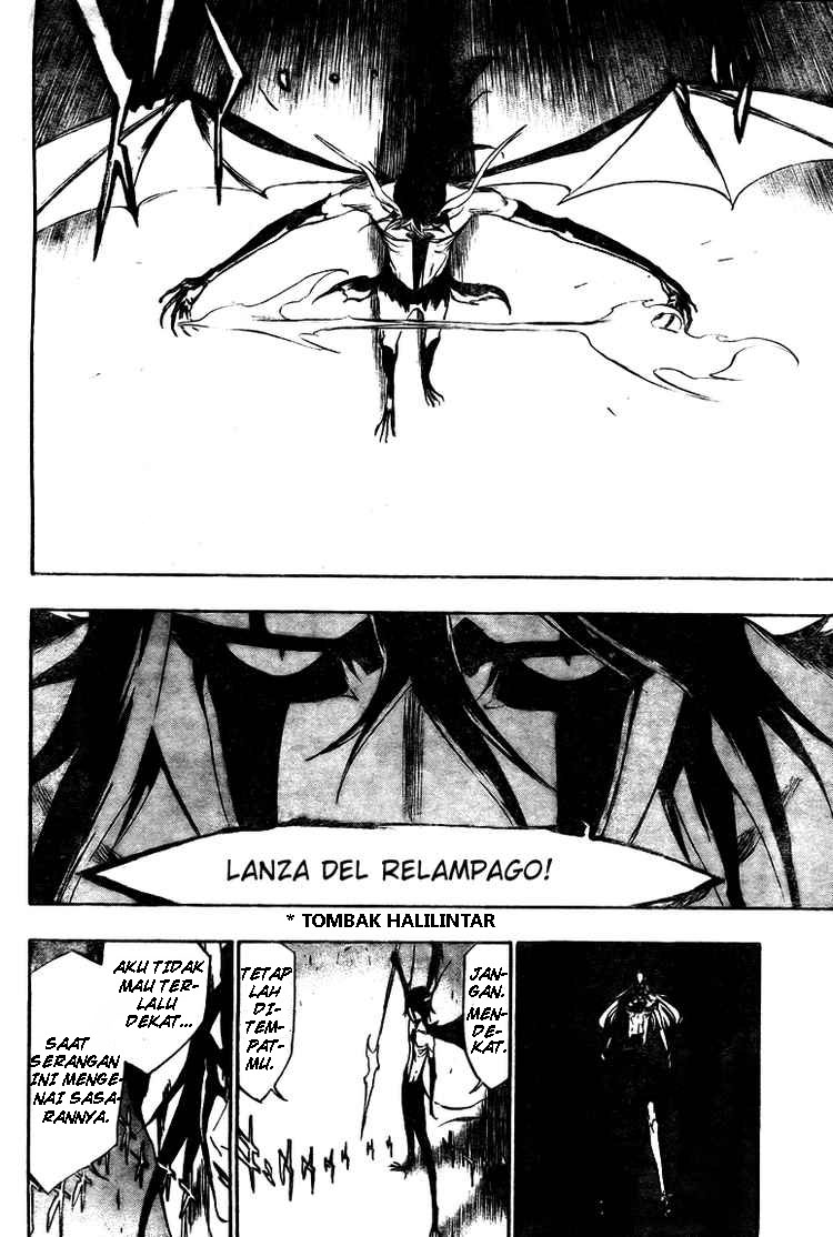Bleach Chapter 351 Gambar 6