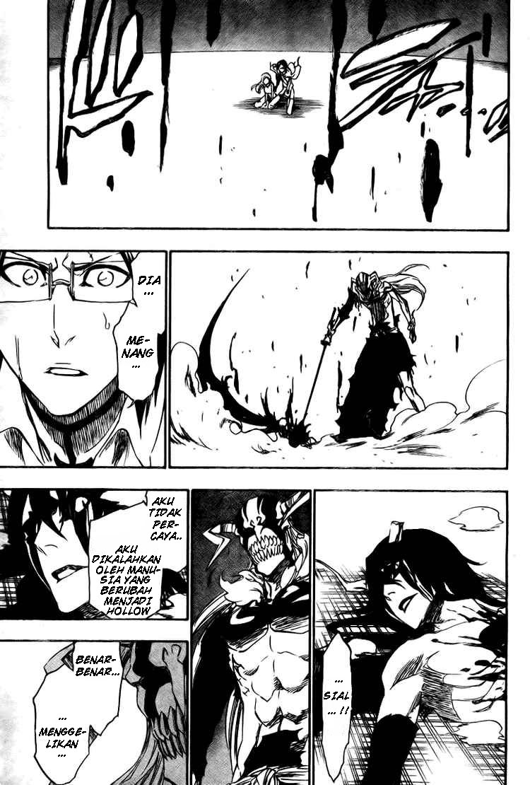 Bleach Chapter 351 Gambar 15