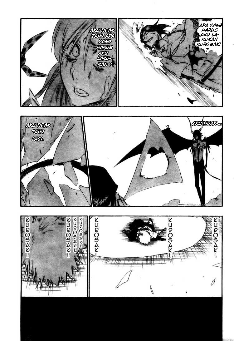 Bleach Chapter 349 Gambar 17