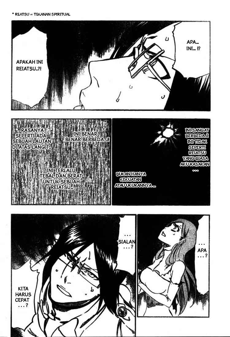 Bleach Chapter 348 Gambar 7