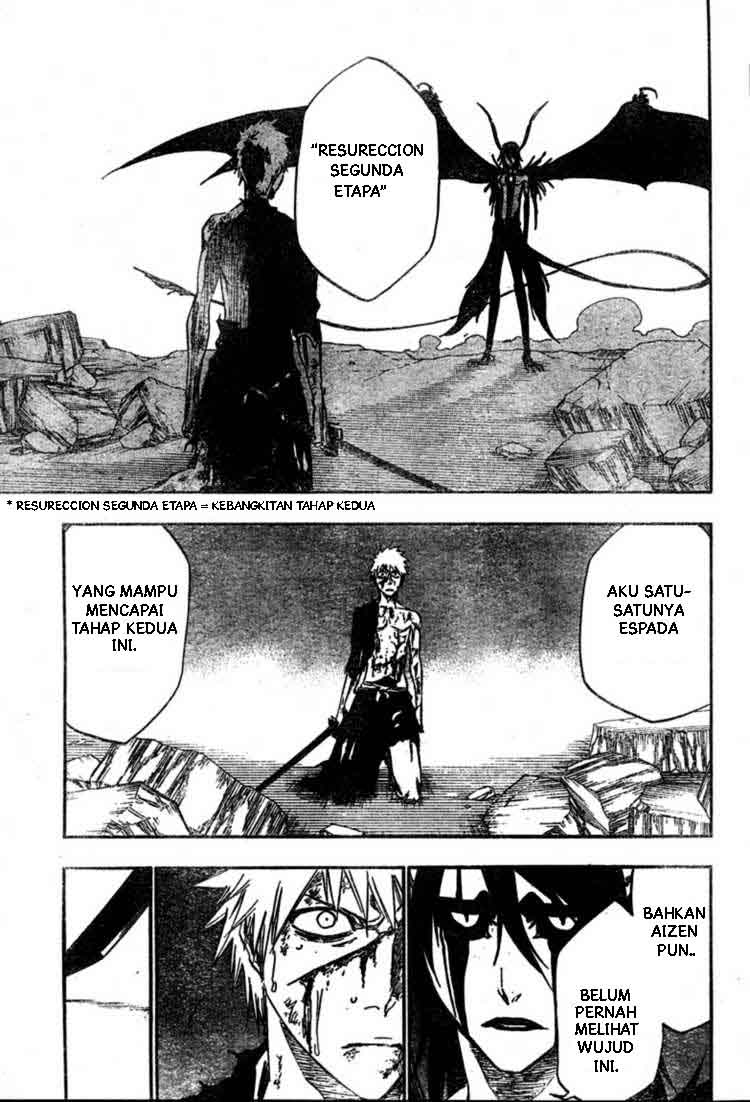 Bleach Chapter 348 Gambar 8