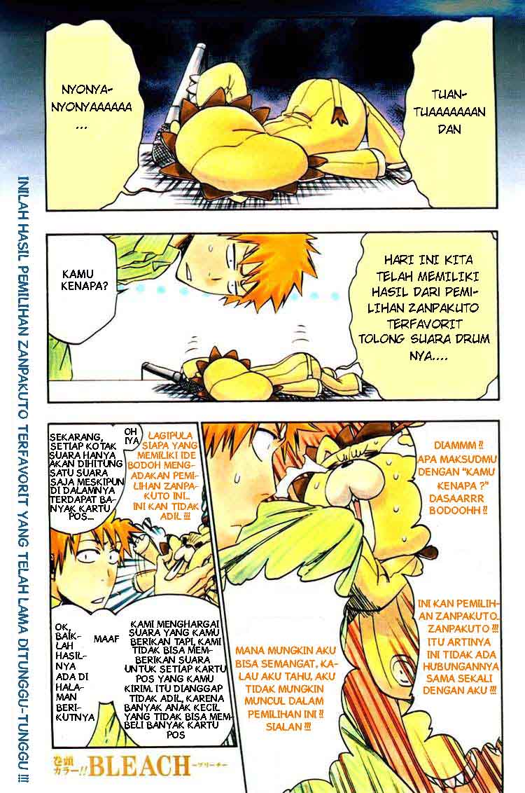 Komik Bleach Chapter 348 gambar nomor 1