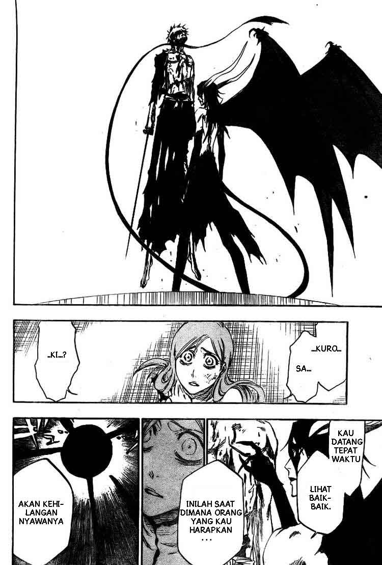 Bleach Chapter 348 Gambar 19