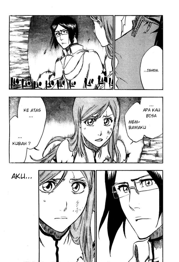 Bleach Chapter 347 Gambar 4