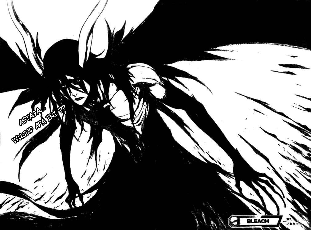 Bleach Chapter 347 Gambar 18