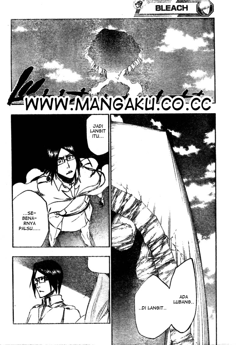 Bleach Chapter 346 Gambar 6
