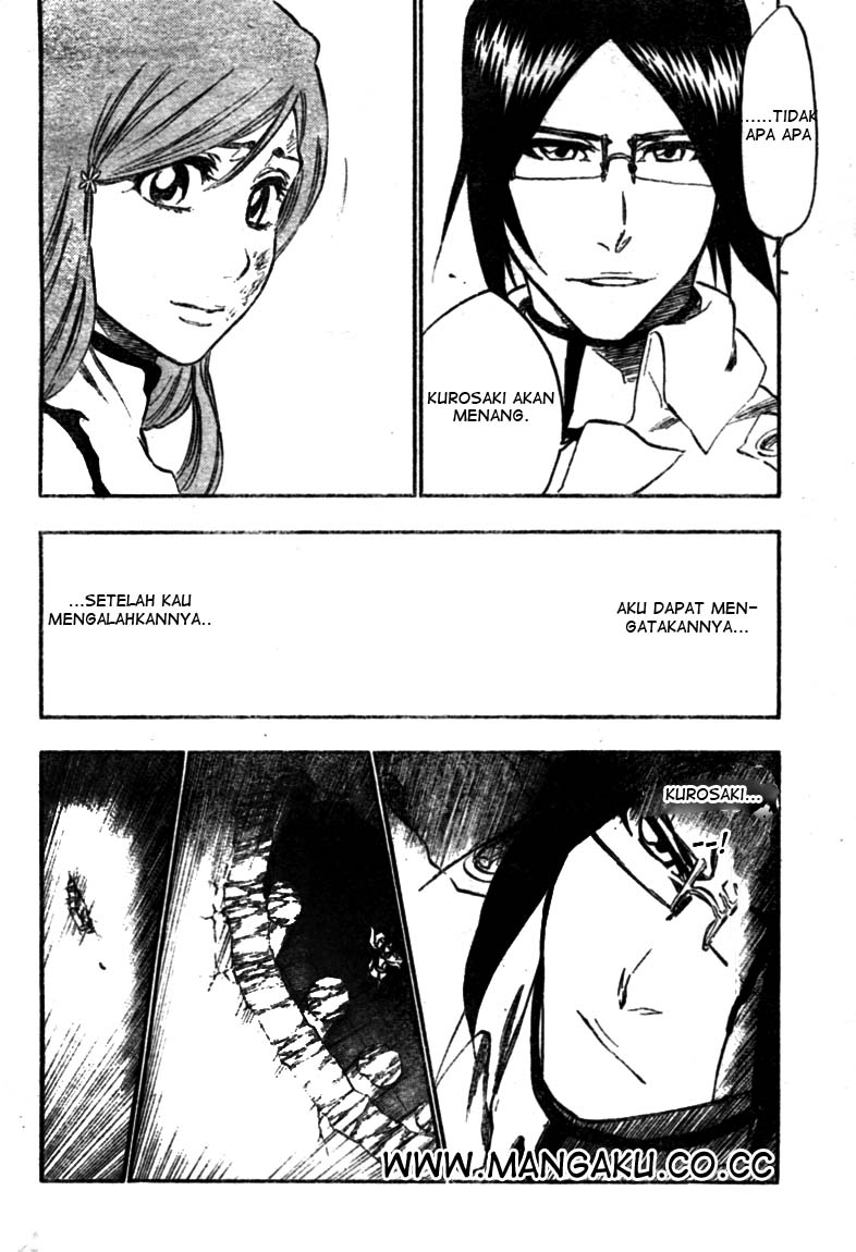 Bleach Chapter 346 Gambar 8