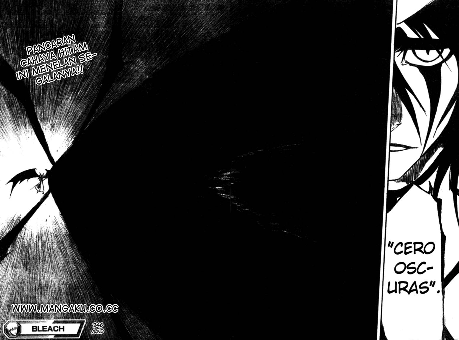 Bleach Chapter 346 Gambar 17