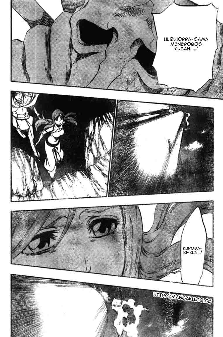 Bleach Chapter 345 Gambar 6