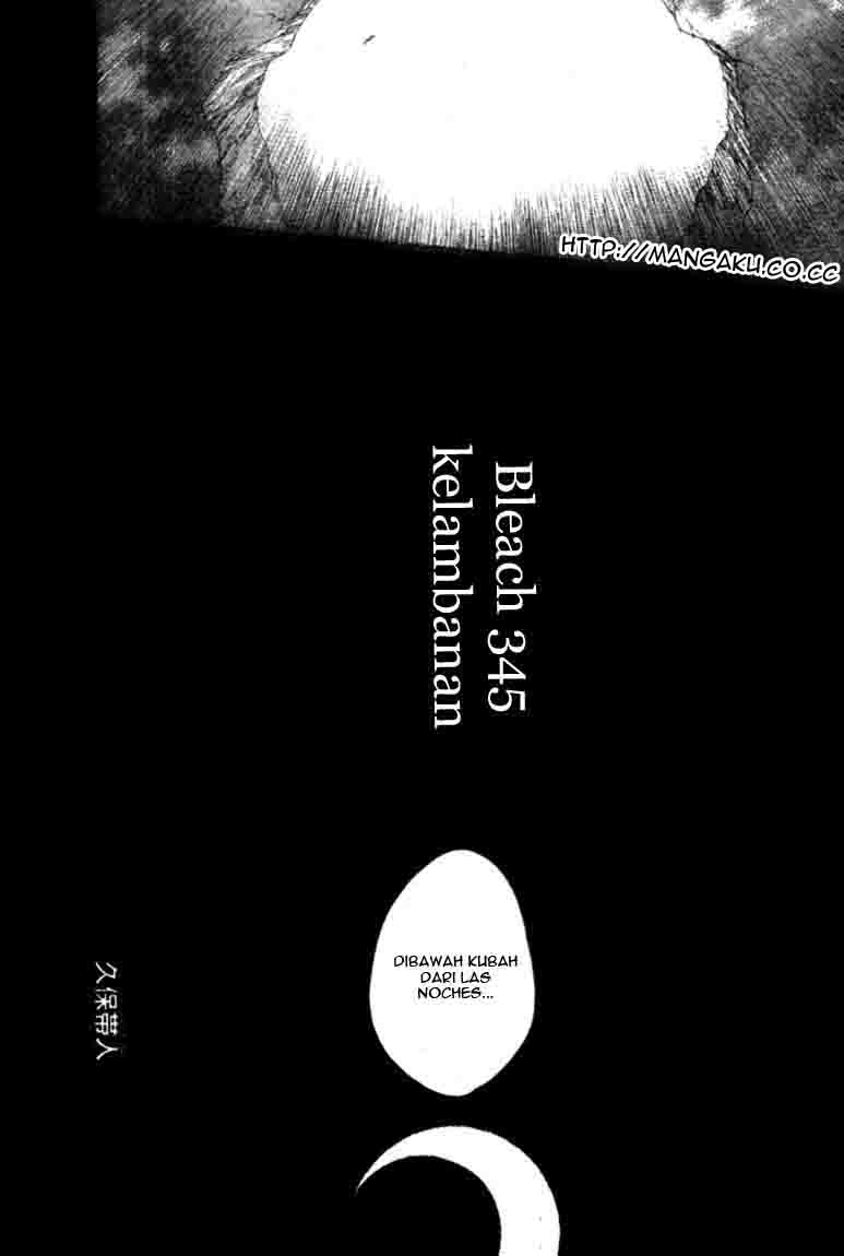 Bleach Chapter 345 Gambar 7