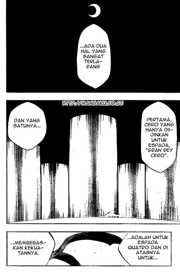 Bleach Chapter 345 Gambar 8
