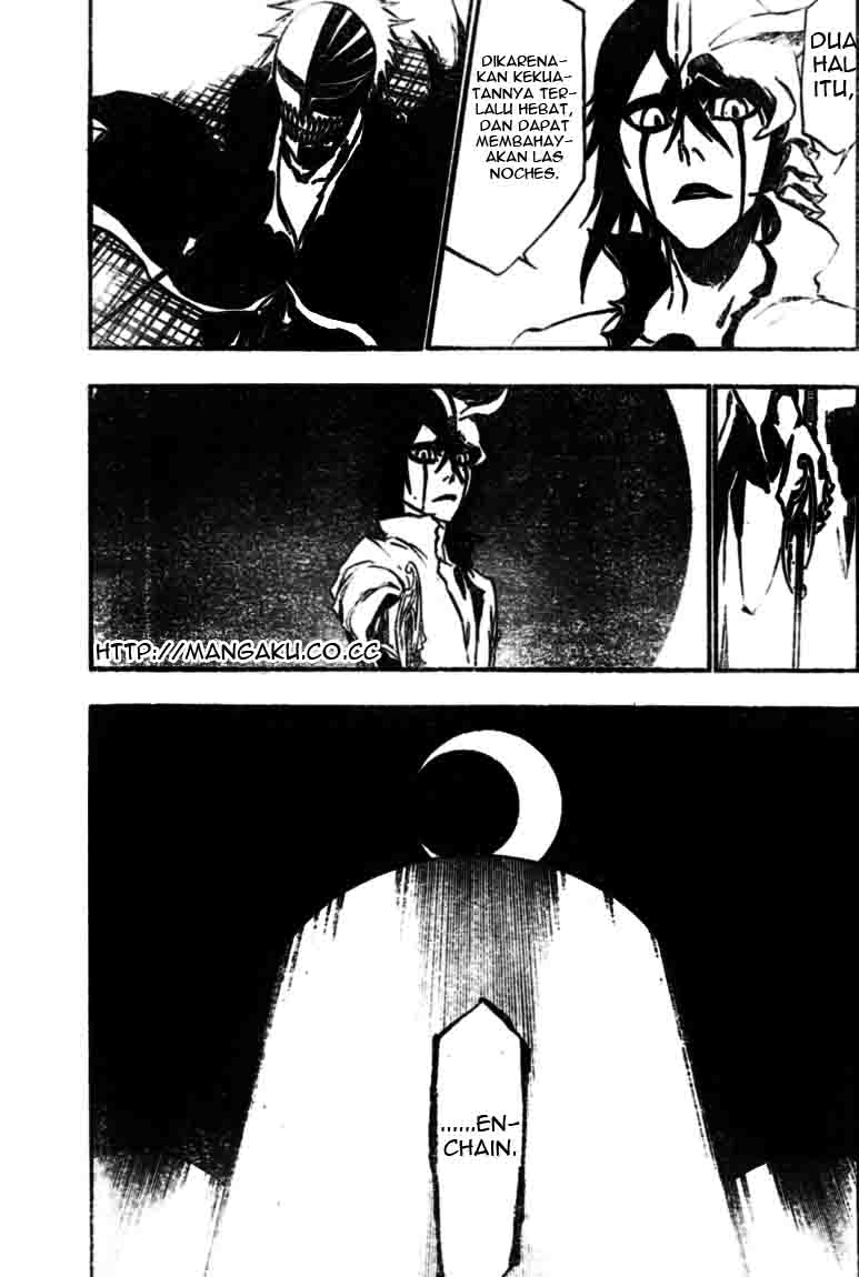 Bleach Chapter 345 Gambar 9