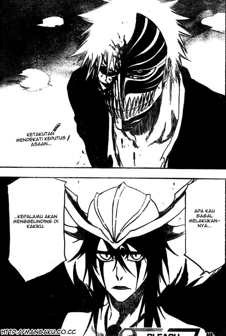Bleach Chapter 345 Gambar 19