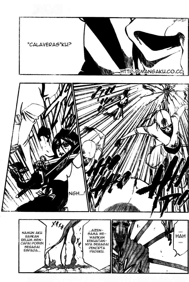 Bleach Chapter 345 Gambar 3