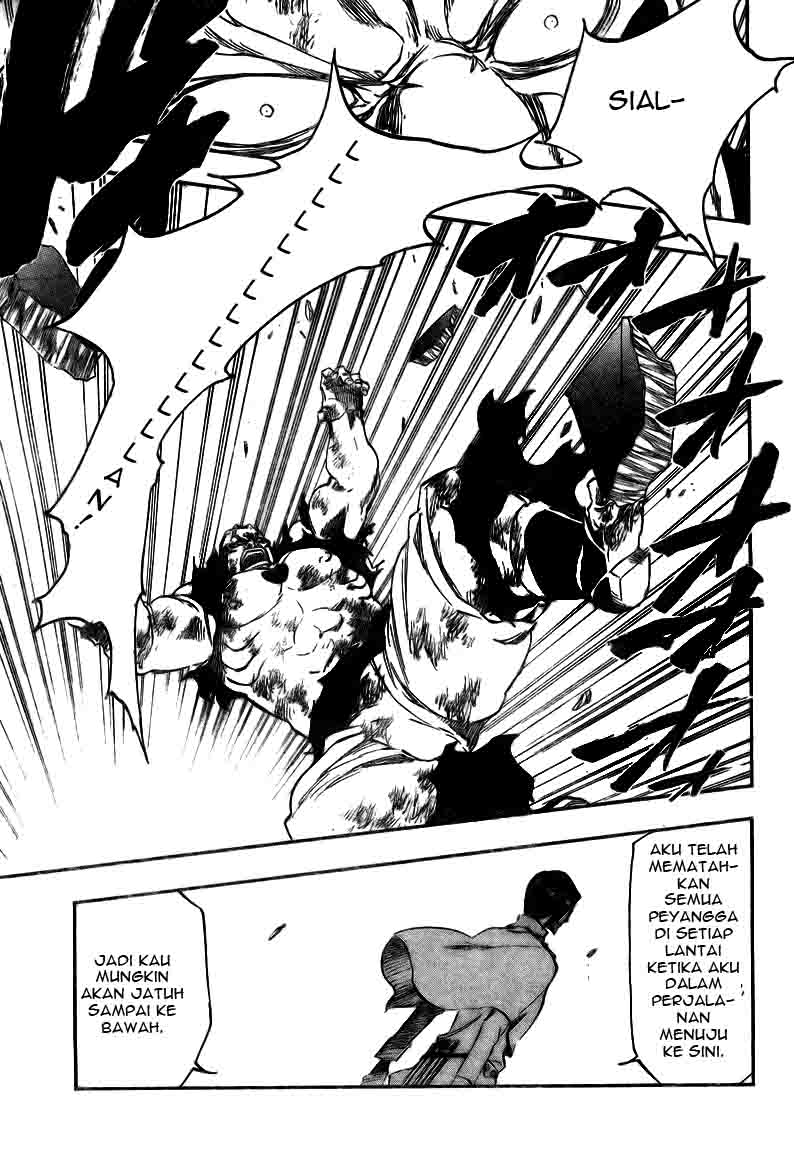 Bleach Chapter 344 Gambar 6