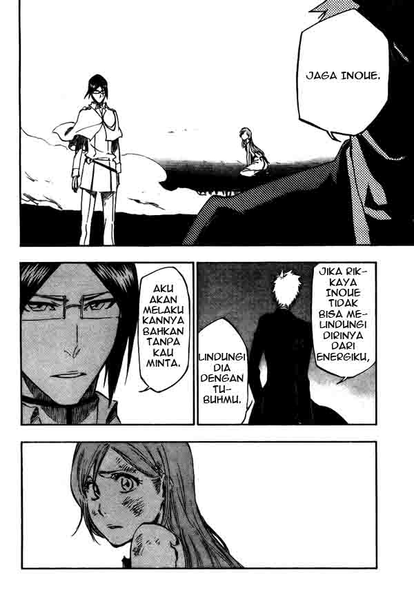 Bleach Chapter 344 Gambar 9