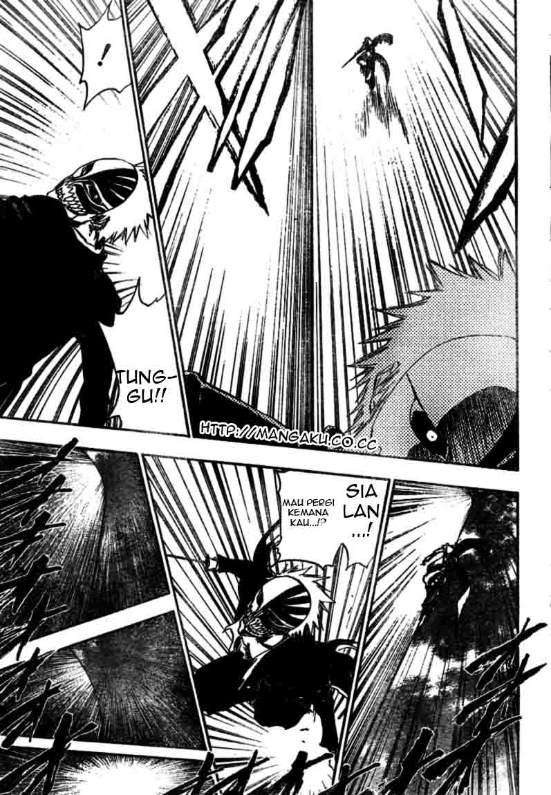 Bleach Chapter 344 Gambar 16