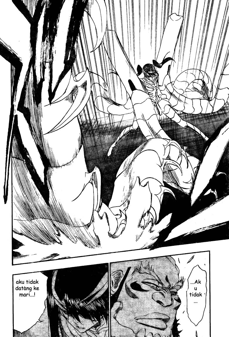 Bleach Chapter 343 Gambar 8