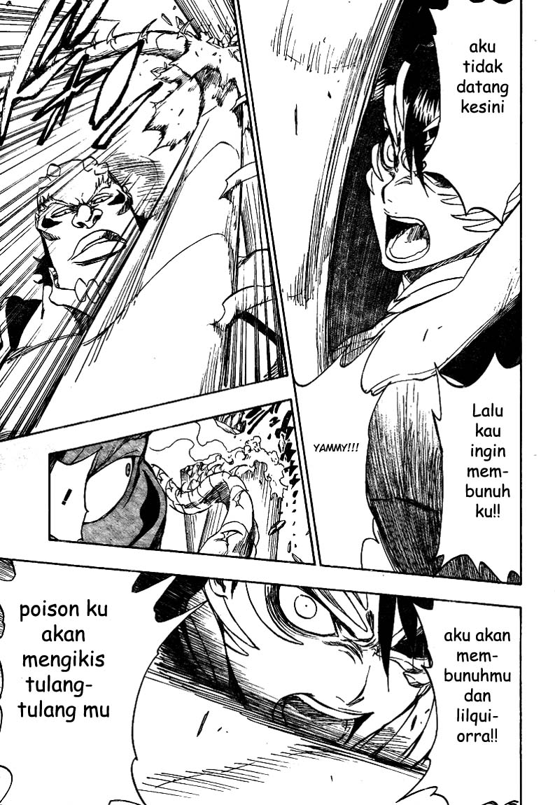 Bleach Chapter 343 Gambar 9