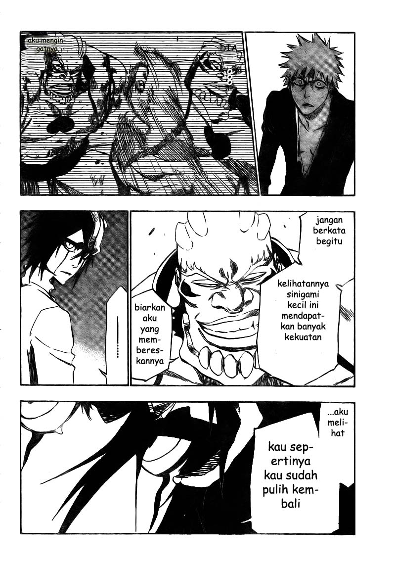 Manga Bleach Chapter 343 gambar nomor 2