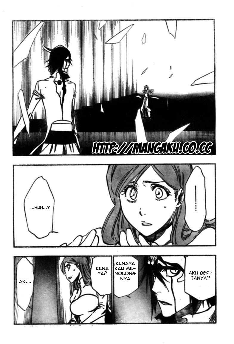 Bleach Chapter 342 Gambar 4
