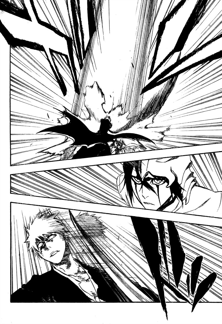 Bleach Chapter 341 Gambar 6
