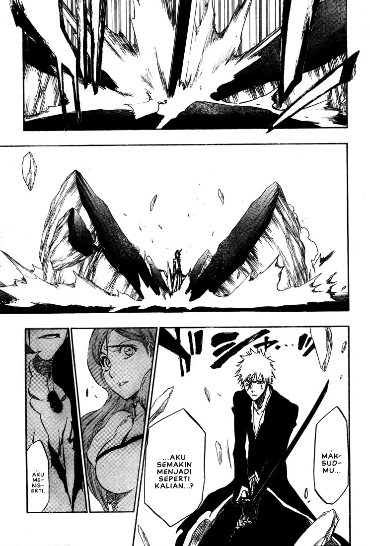 Bleach Chapter 341 Gambar 13