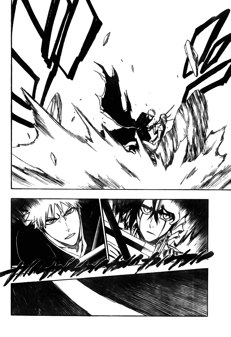 Bleach Chapter 340 Gambar 9