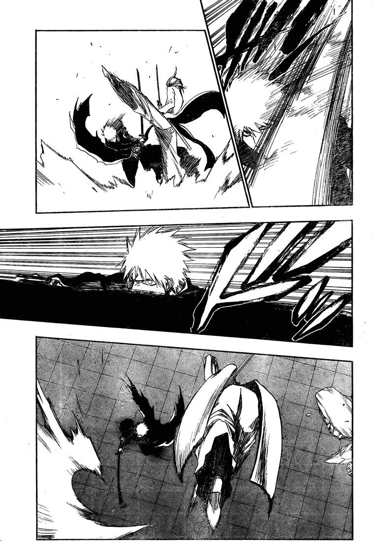 Bleach Chapter 340 Gambar 10