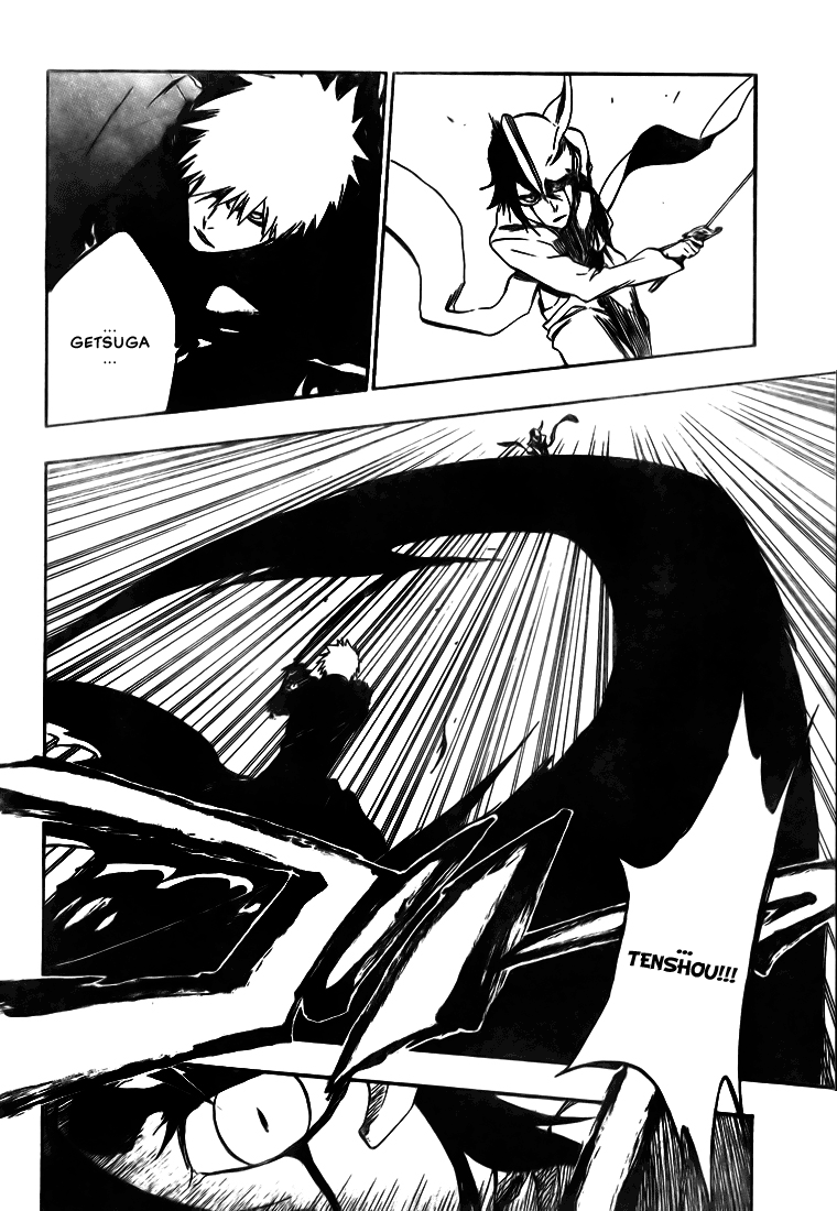 Bleach Chapter 340 Gambar 11