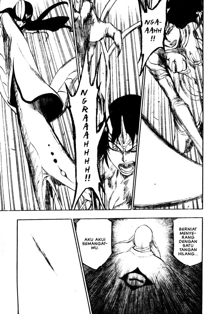 Bleach Chapter 339 Gambar 4