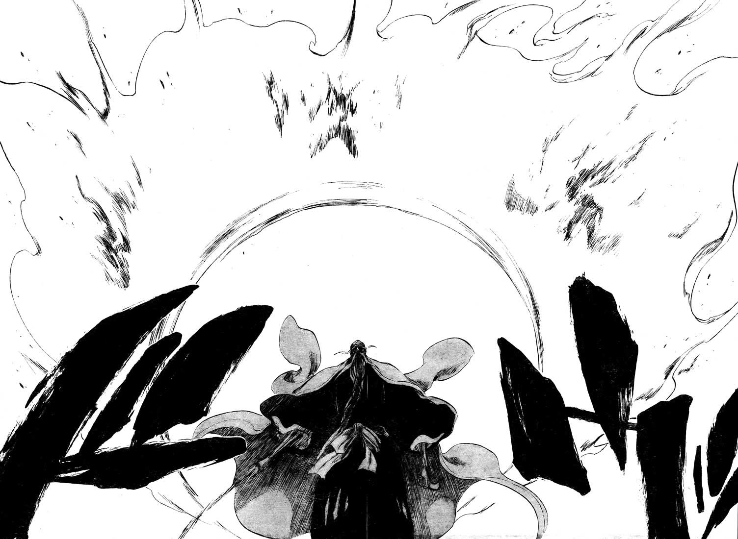 Bleach Chapter 339 Gambar 5