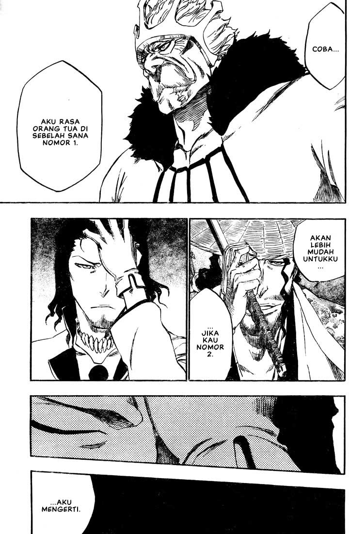 Bleach Chapter 339 Gambar 15