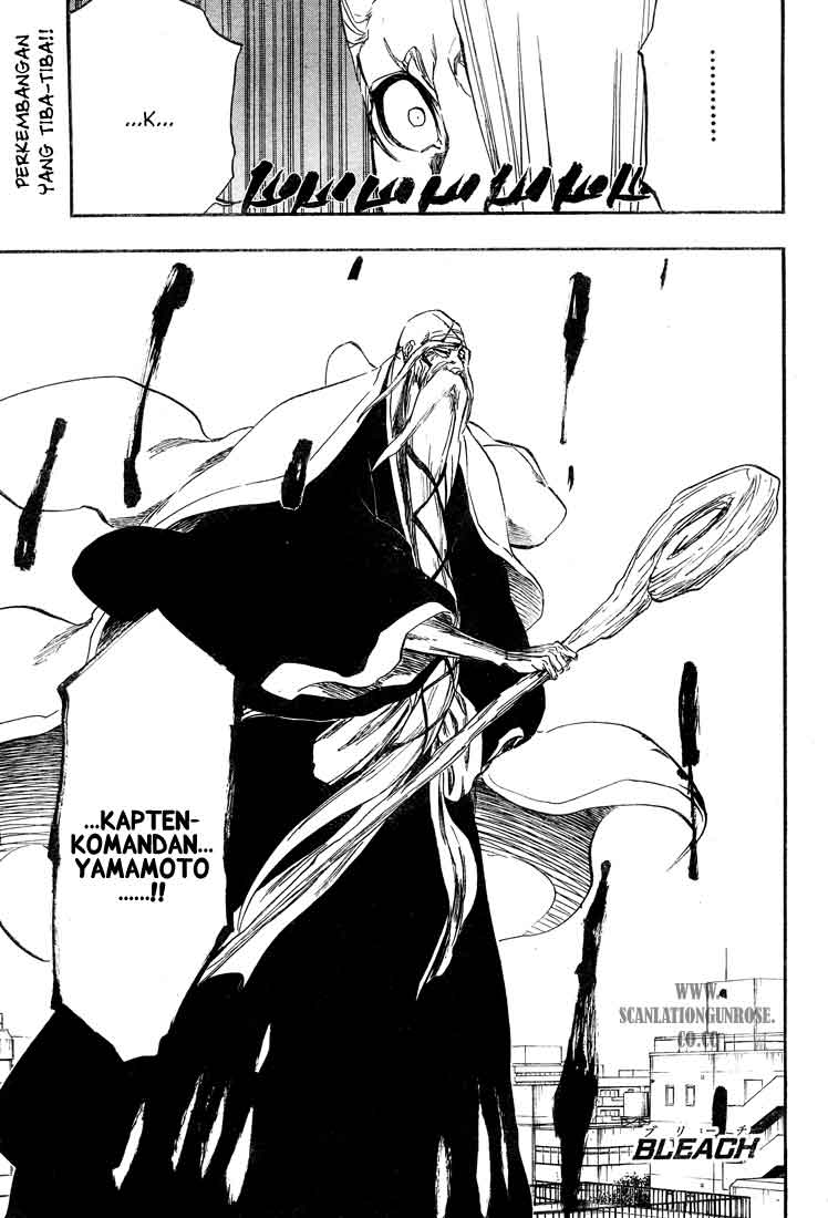 Komik Bleach Chapter 338 gambar nomor 1