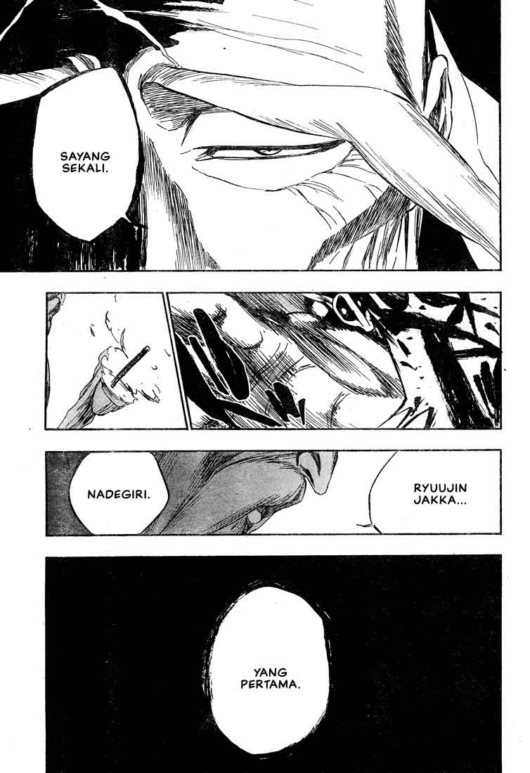 Bleach Chapter 338 Gambar 11