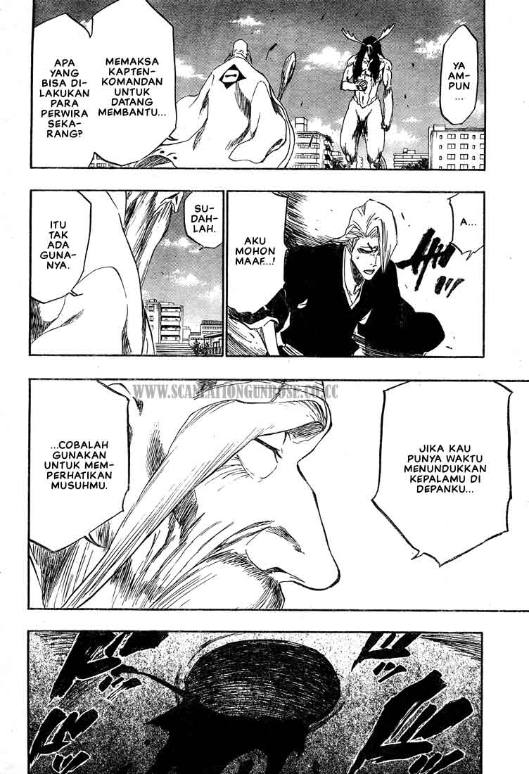 Manga Bleach Chapter 338 gambar nomor 2