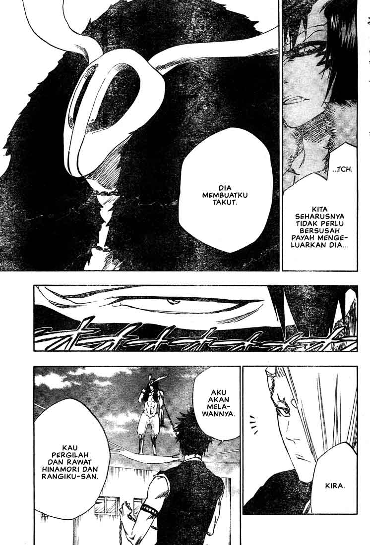 Bleach Chapter 337 Gambar 4