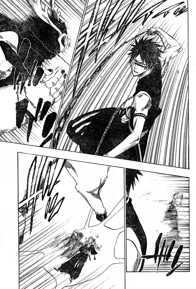 Bleach Chapter 337 Gambar 6