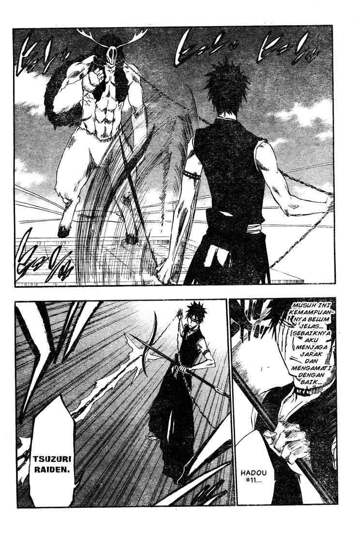 Bleach Chapter 337 Gambar 9
